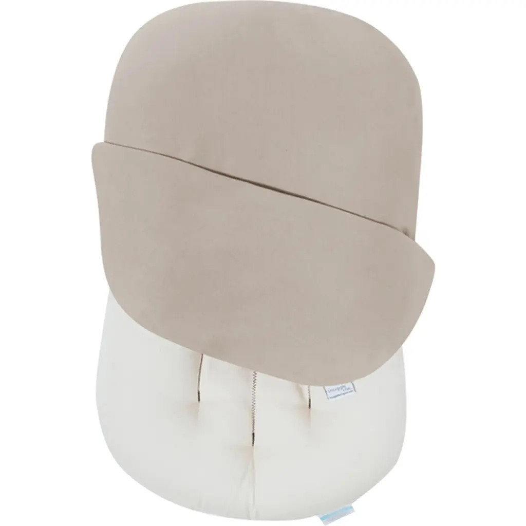 Snuggle Me Infant Lounger & Cover Bundle in Birch at Nordstrom | Nordstrom