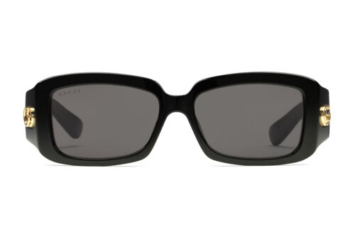 Rectangular frame sunglasses | Gucci (UK)