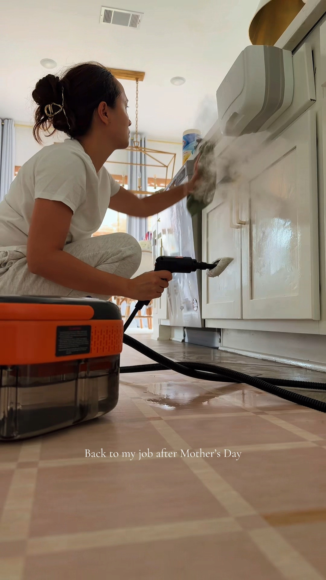 The best steaming product

#LTKmomlife #LTKHome #LTKdayinmylife
