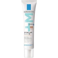 La Roche-Posay Effaclar Duo+M Unifiant Deep Anti-Imperfection Triple Corrective Tinted Care for Blemish-Prone Skin Medium 40ml | Look Fantastic (UK)