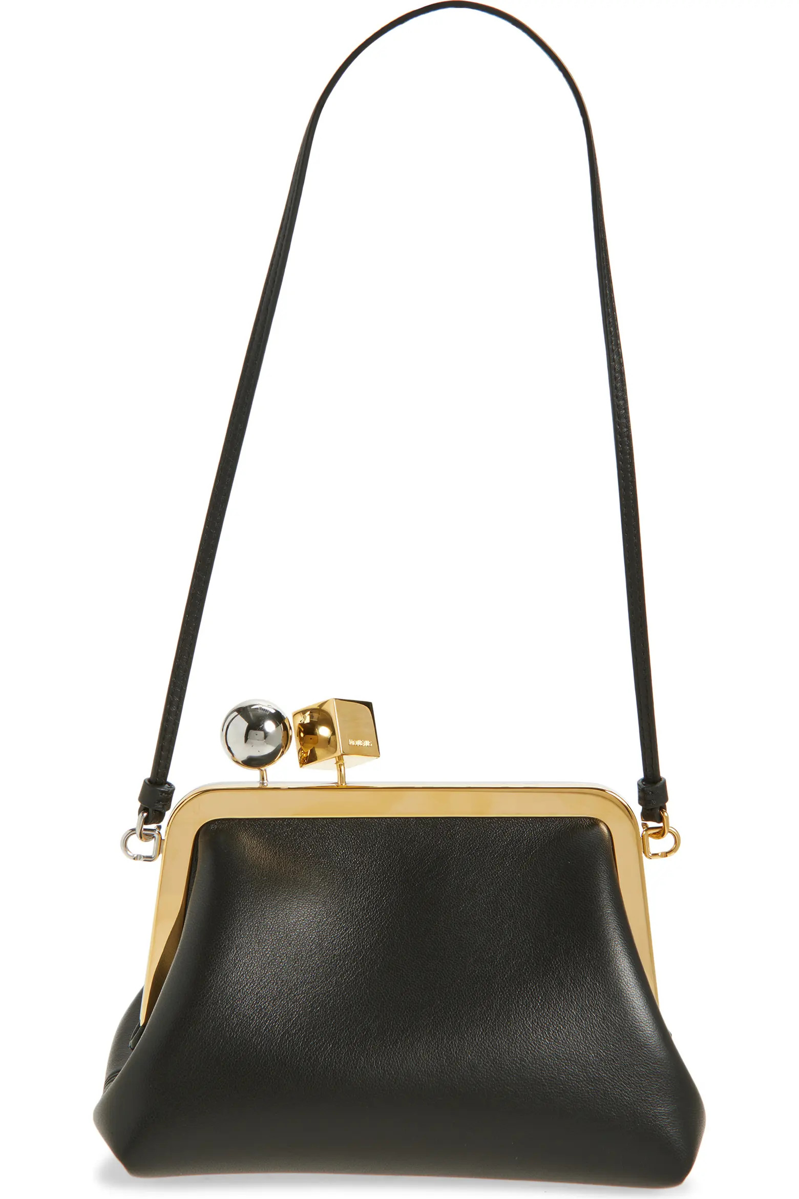 Le Berlingot Leather Frame Handbag (Women) | Nordstrom | Nordstrom