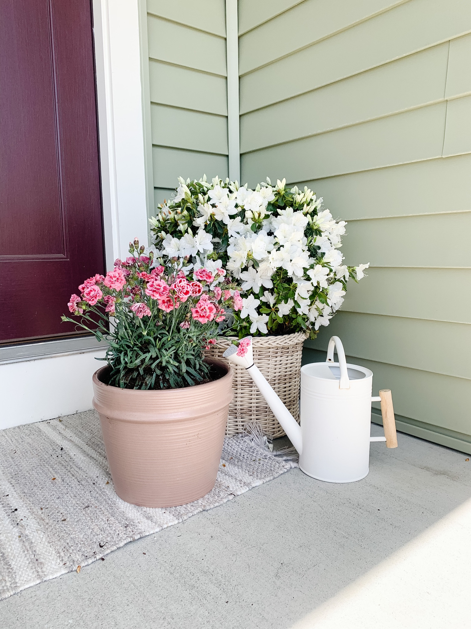 Outdoor planters & accessories 🌸🪴 

Linking similar ones since shown are old & discontinued 🤎

#LTKhome