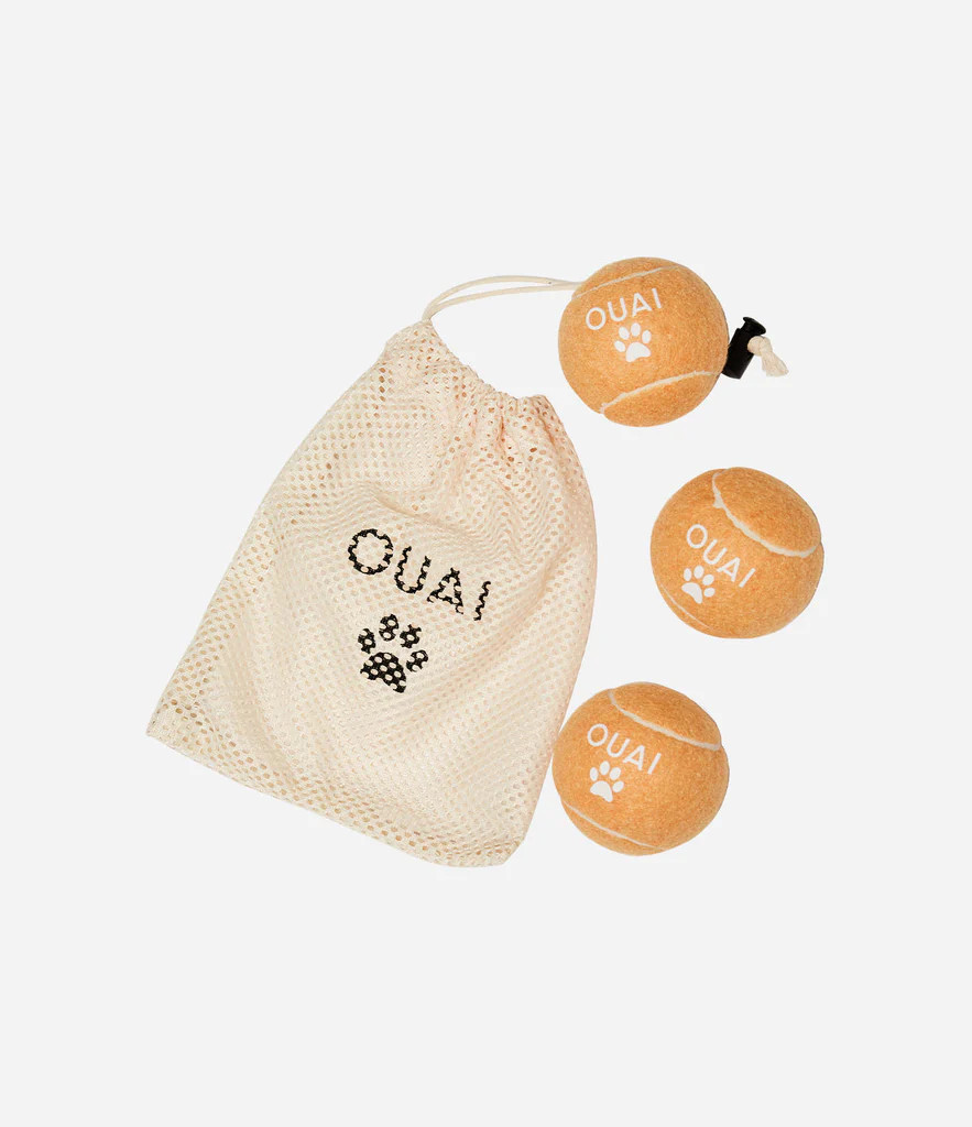 Fur Bébé Tennis Ball Set | OUAI