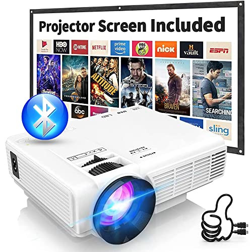 Visit the Projector Store | Amazon (US)