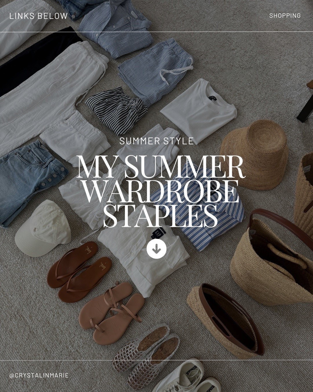 summer wardrobe staples

#LTKmomlife #LTKPetite