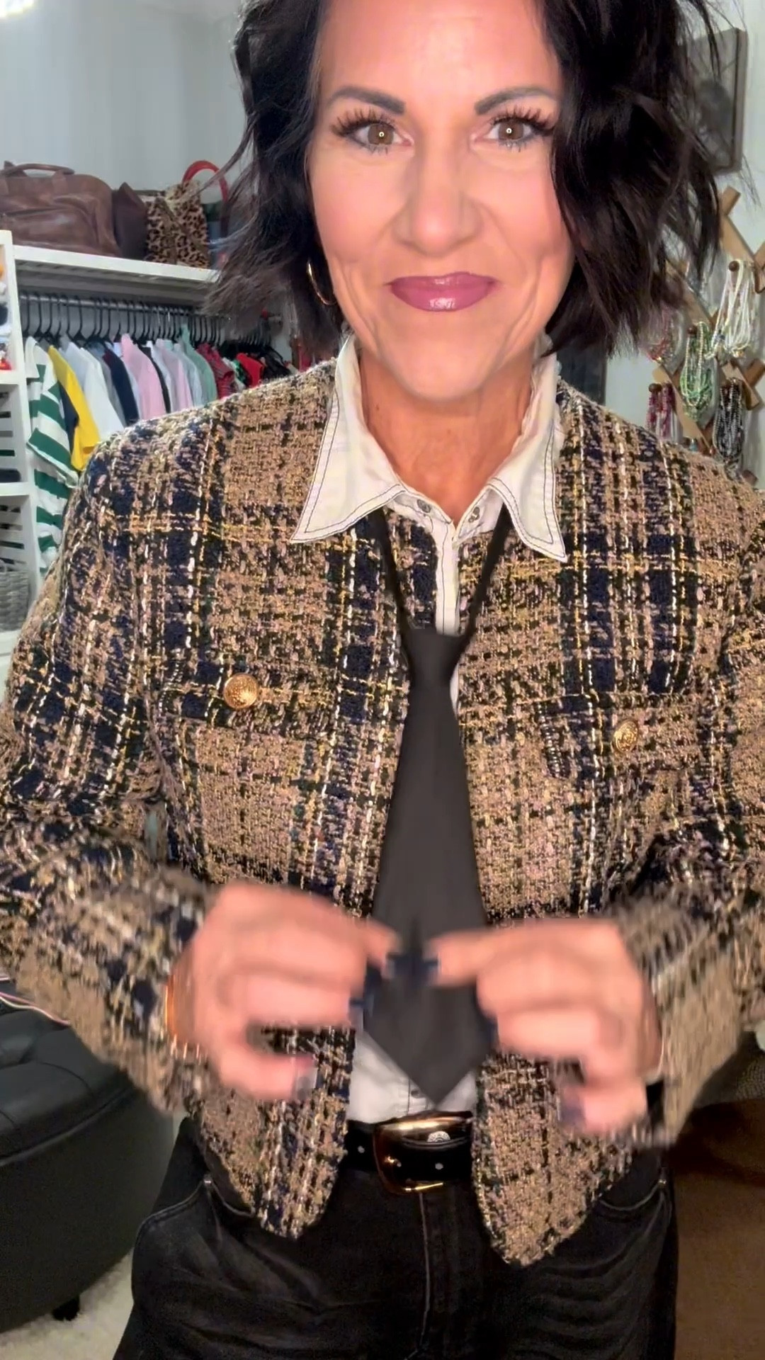 #LTKgrwm #LTKootd #LTKOver40