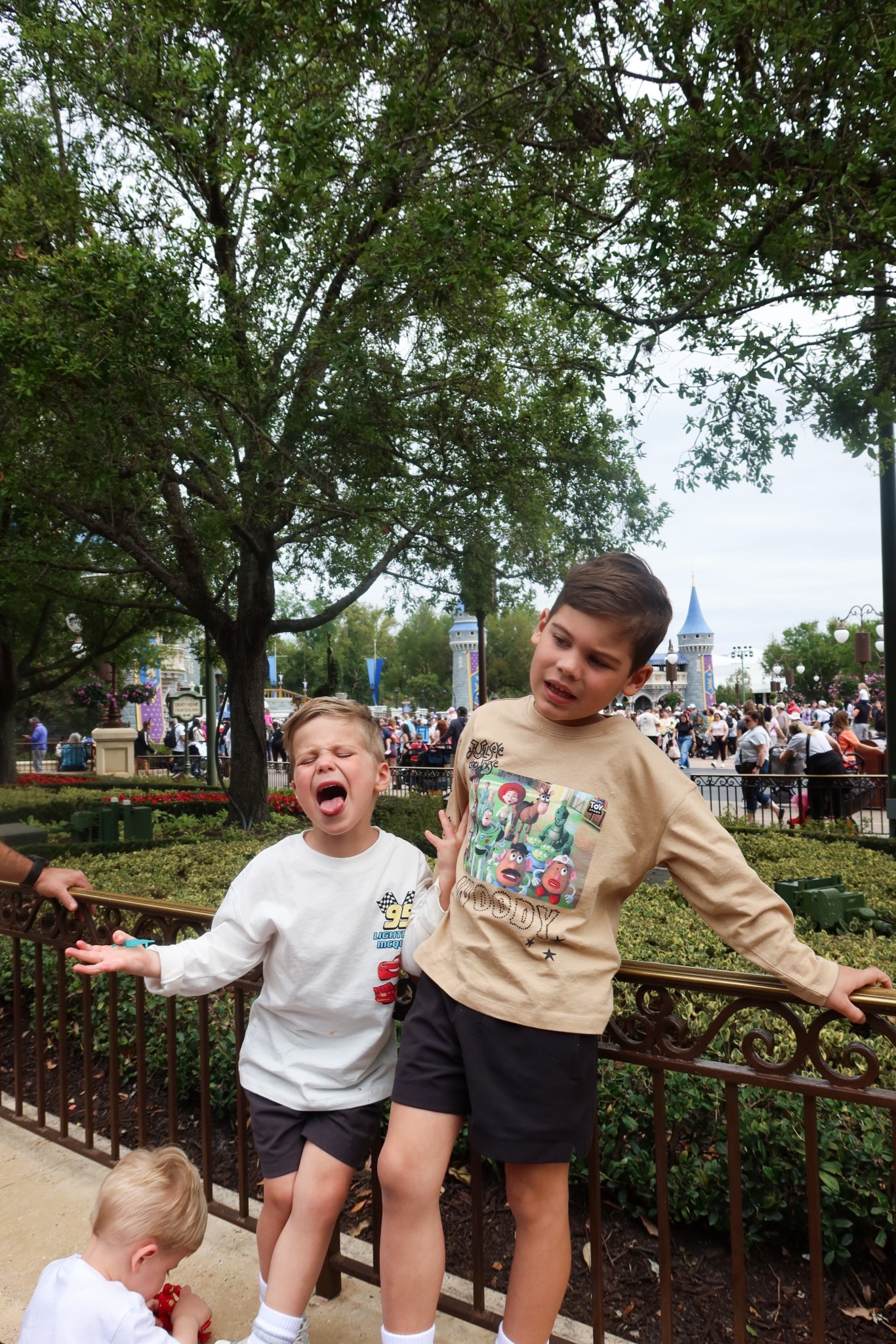 What the boys wore to Magic Kingdom! ✨

#LTKBaby #LTKTravel #LTKKids