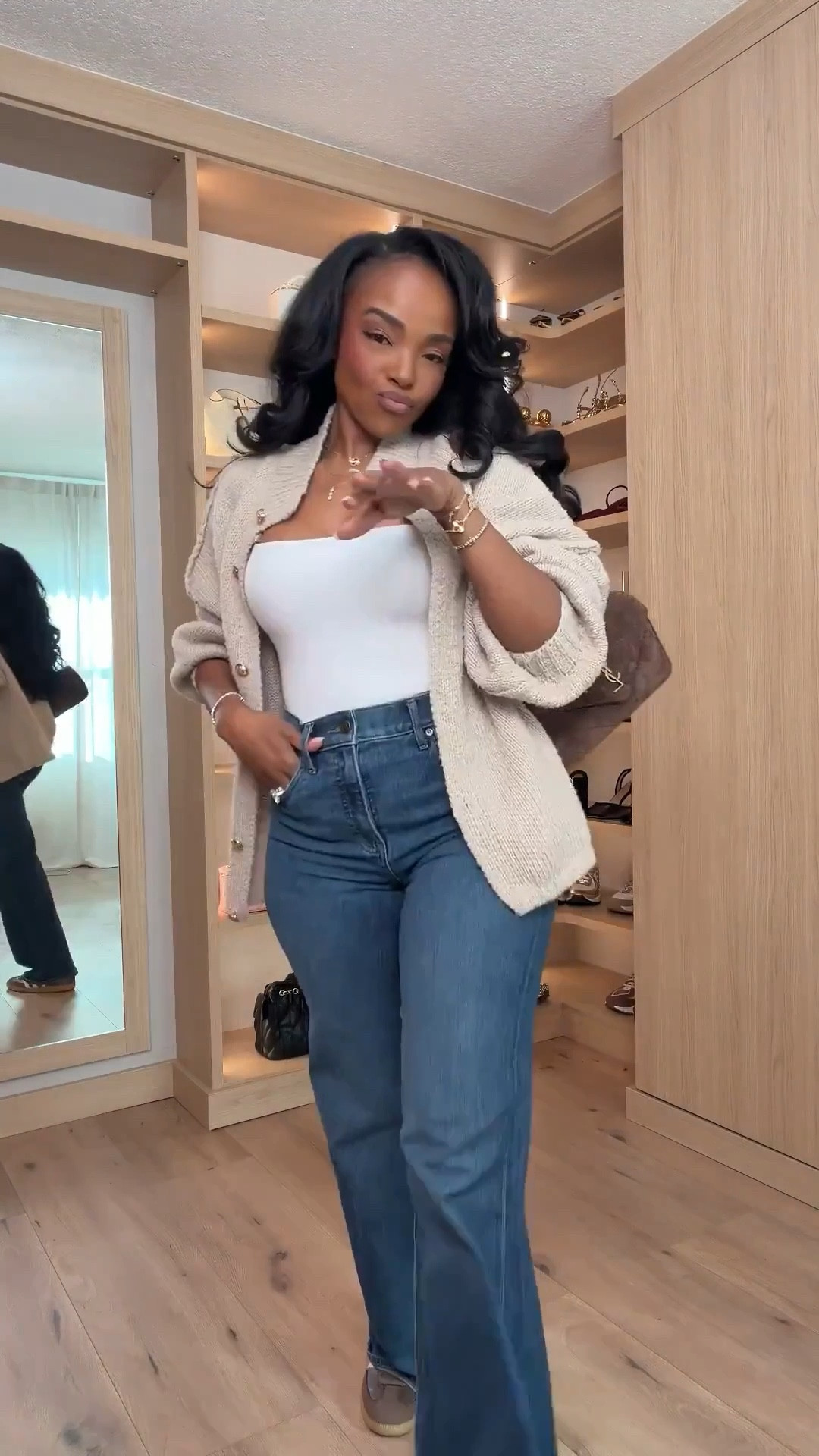 Scroll to shop!! Casual & relaxed outfits with sneaker,  but still very much put together ✨

#LTKPetite #LTKootd #LTKgrwm

#LTKPetite #LTKgrwm #LTKootd