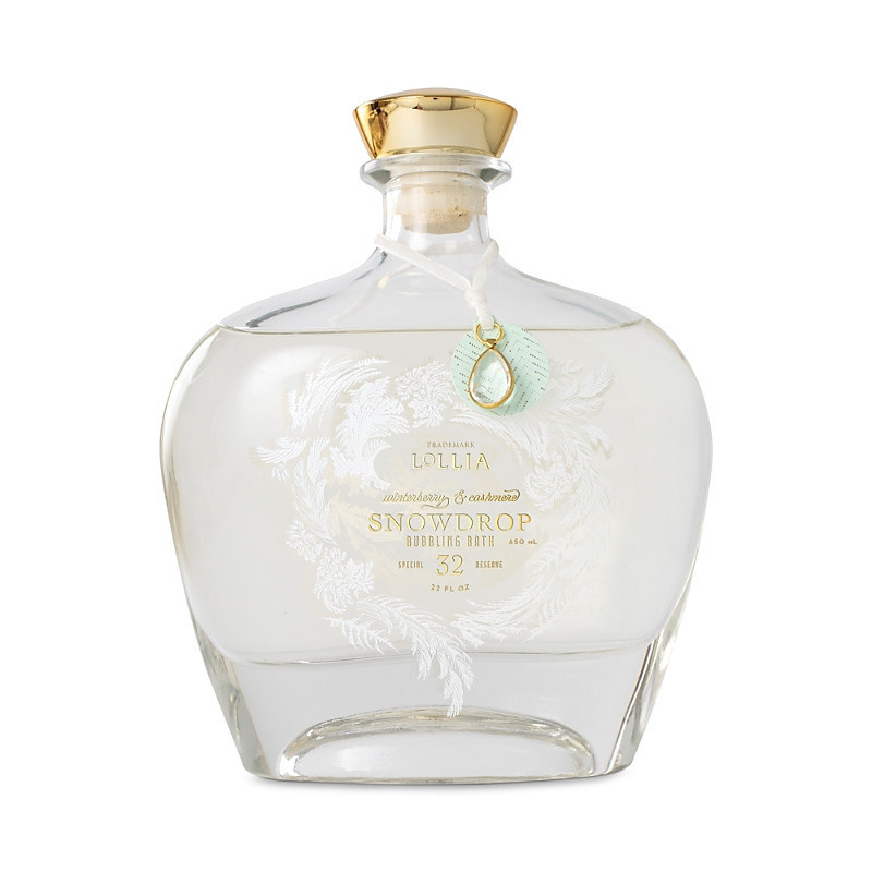 Lollia Snowdrop Bubble Bath | Bloomingdale's (US)