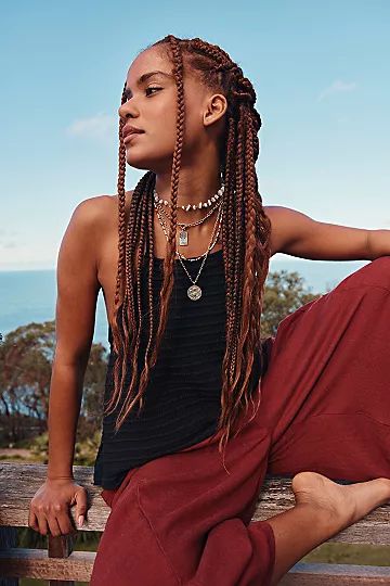 Little Island Necklace | Free People (Global - UK&FR Excluded)