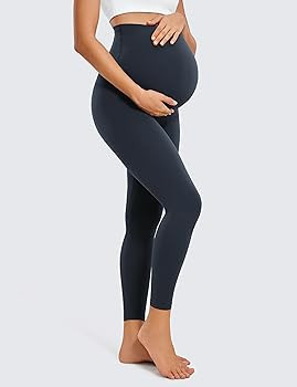Butterluxe Maternity Leggings | Amazon (US)