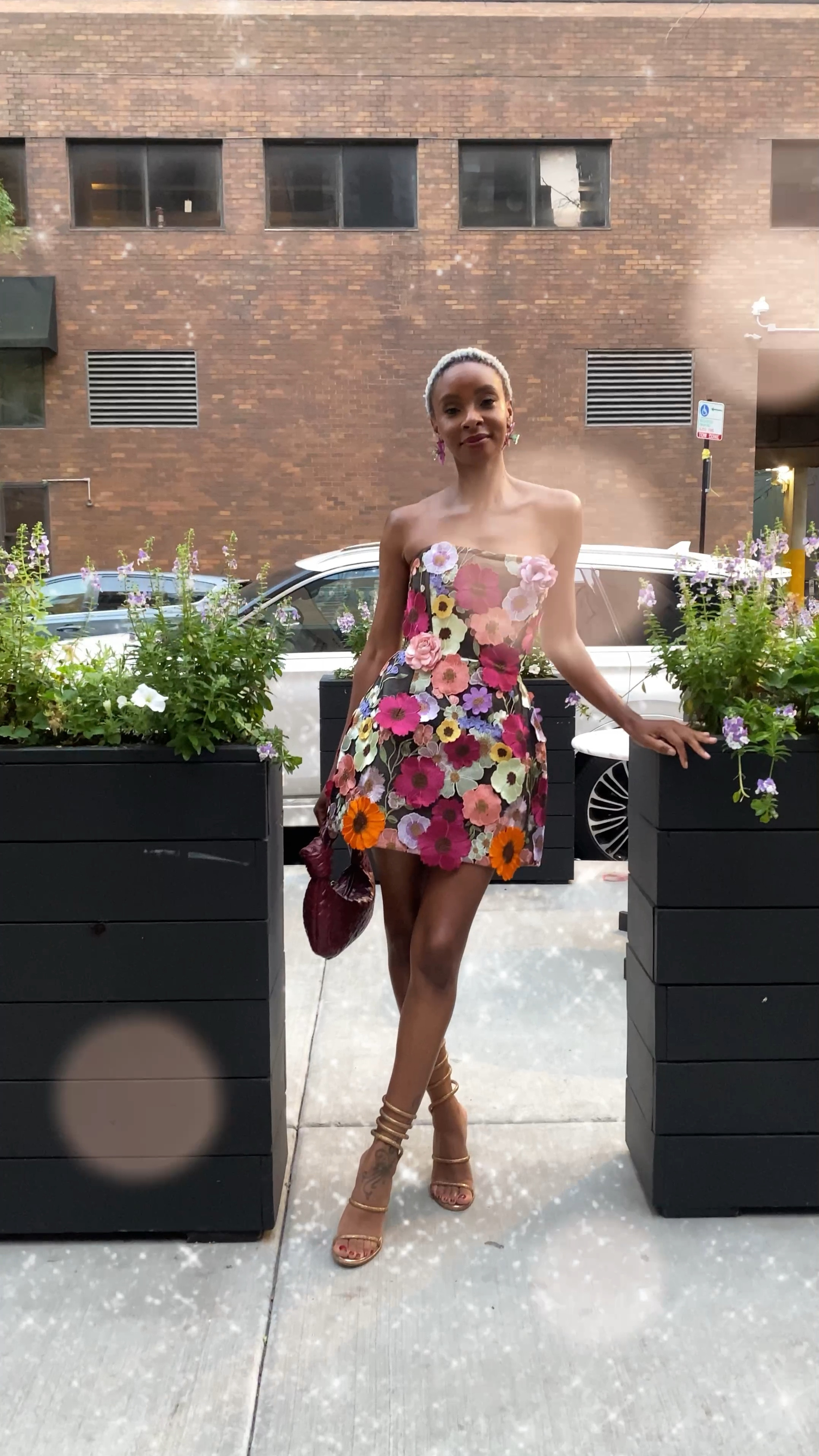 Birthday dress from Revolve 🌸

#LTKStyleTip #LTKParties #LTKVideo