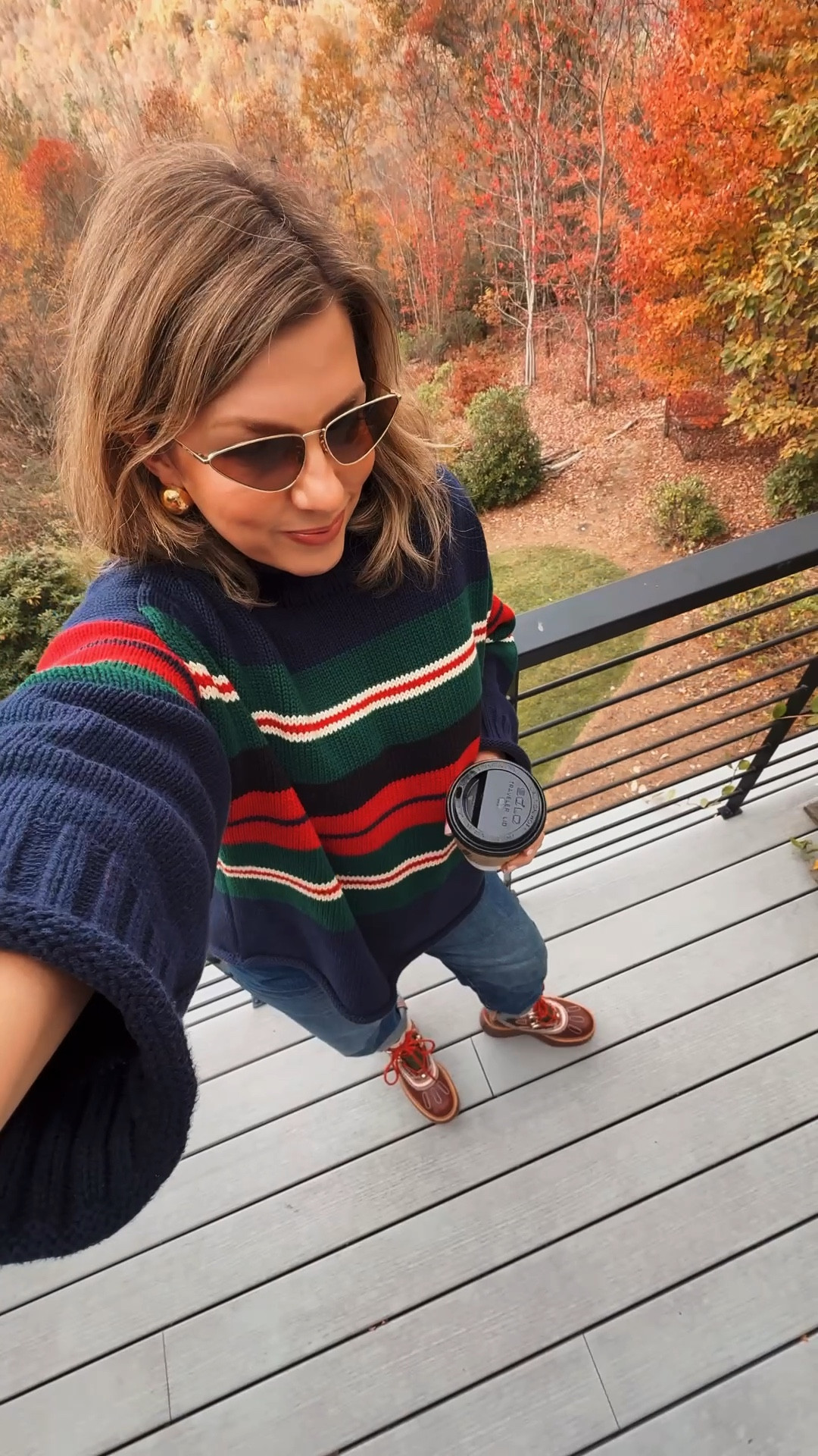 < c o f f e e > in @jcrew

#LTKSeasonal #LTKFindsUnder100 #LTKSaleAlert