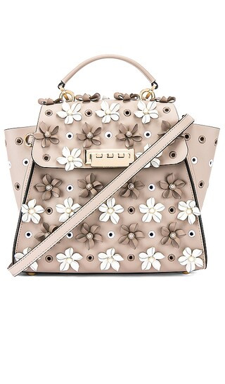 Zac Zac Posen Eartha Top Handle Backpack in Cobblestone | REVOLVE | Revolve Clothing (Global)