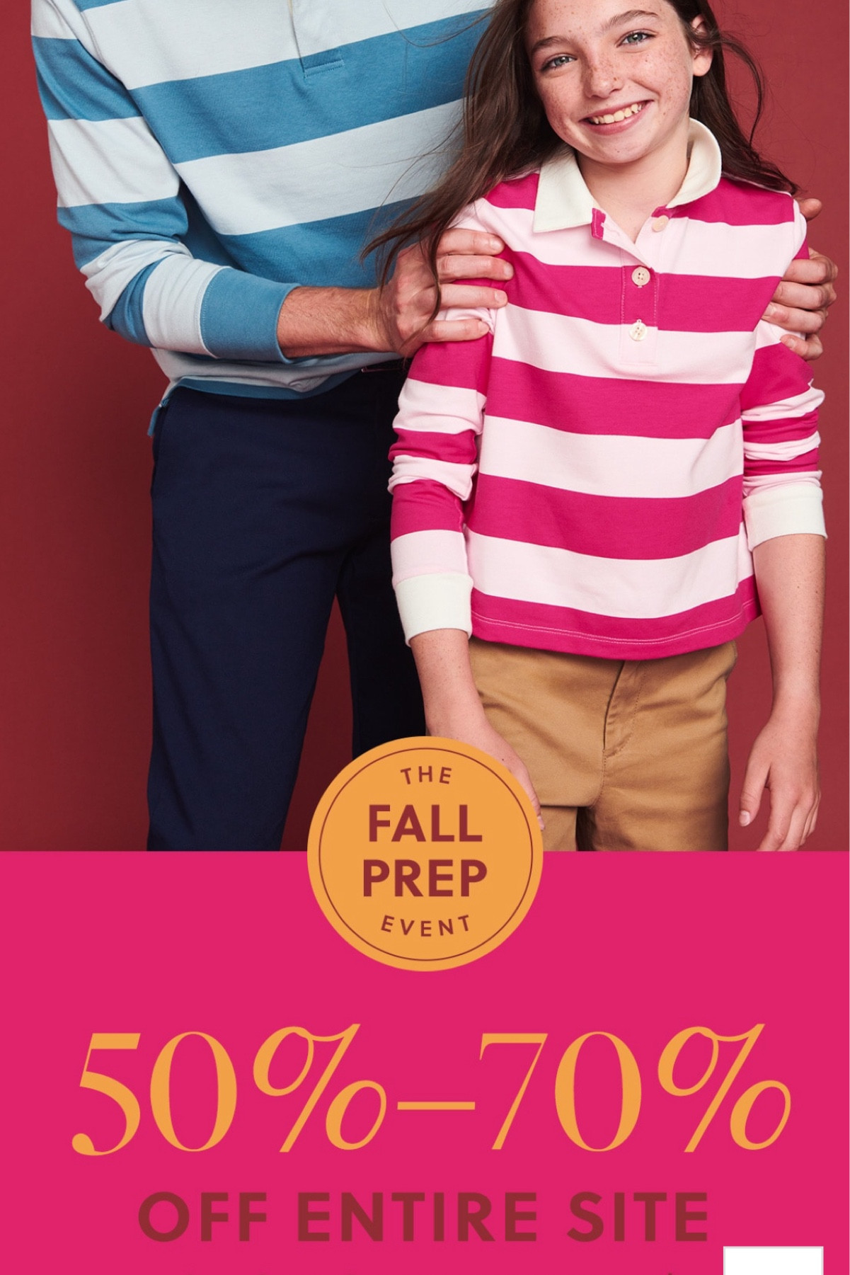 Huge sale at J.Crew Factory! 50-70% off and extra 70% off already marked down sale prices!

#LTKsalealert #LTKfamily #LTKSale