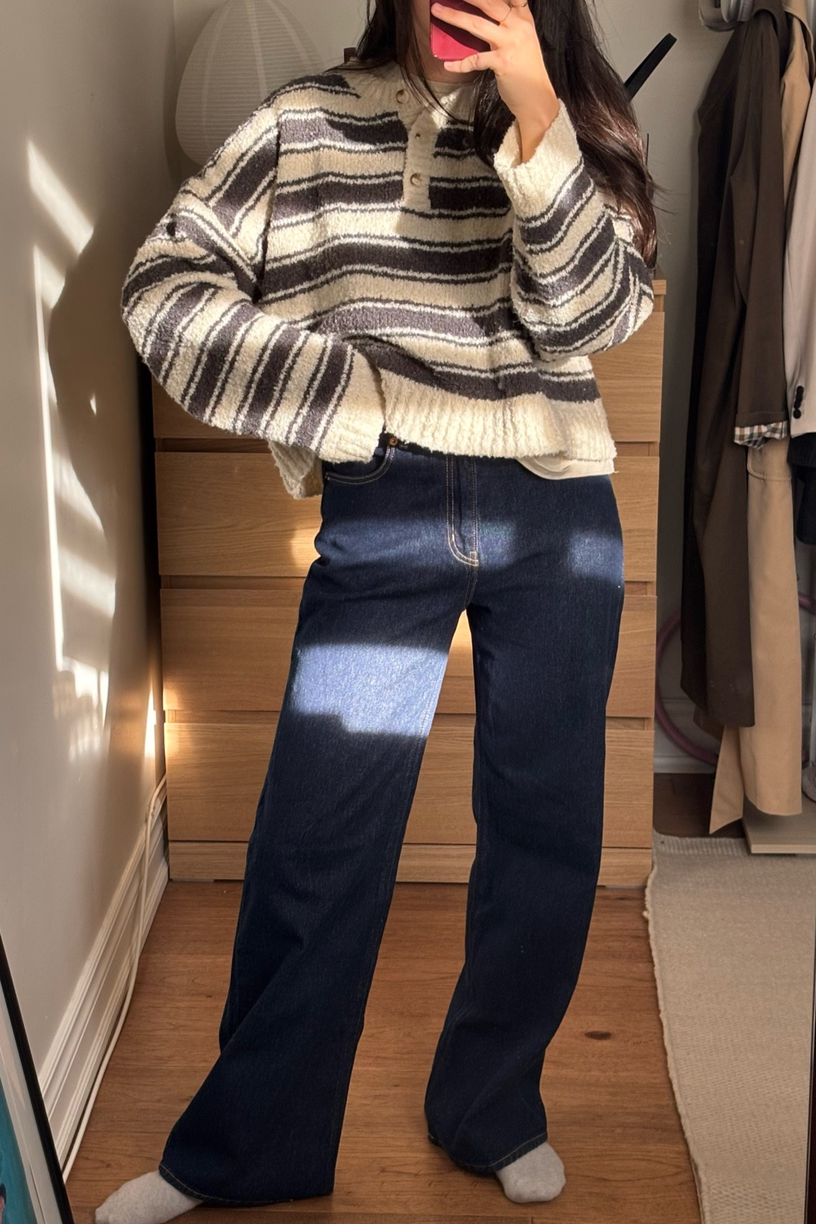 New fave jeans!

#LTKdatenight