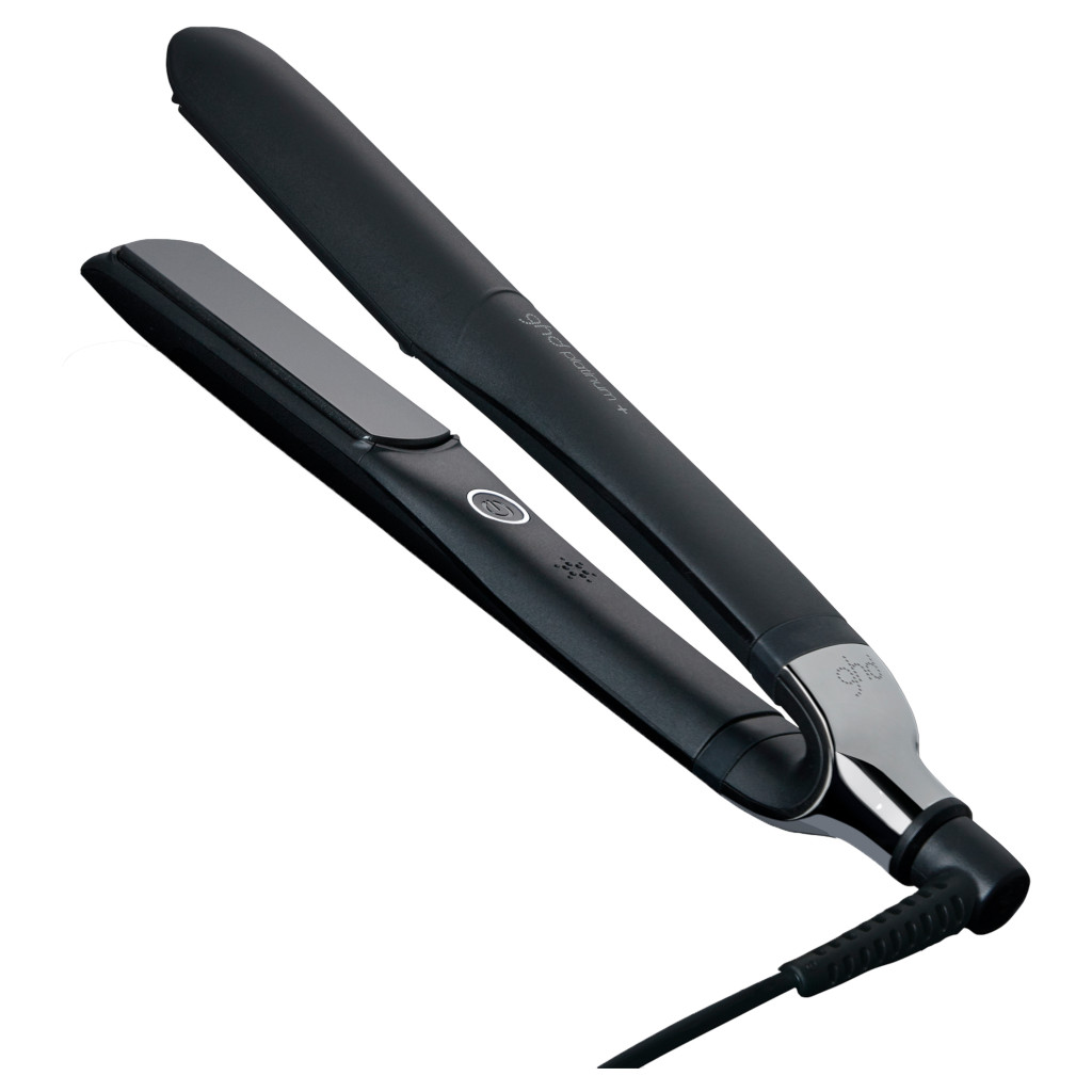 ghd Platinum+ Hair Straightener in Black | Adore Beauty (ANZ)
