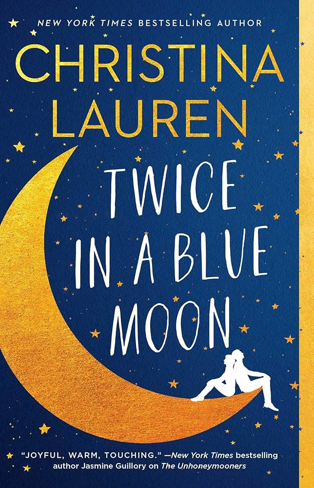 Twice in a Blue Moon | Amazon (US)