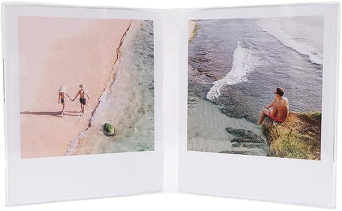 Polaroid Picture Frame - Our Frame for Polaroid Photos holds Two Polaroid Originals from the Pola... | Amazon (US)