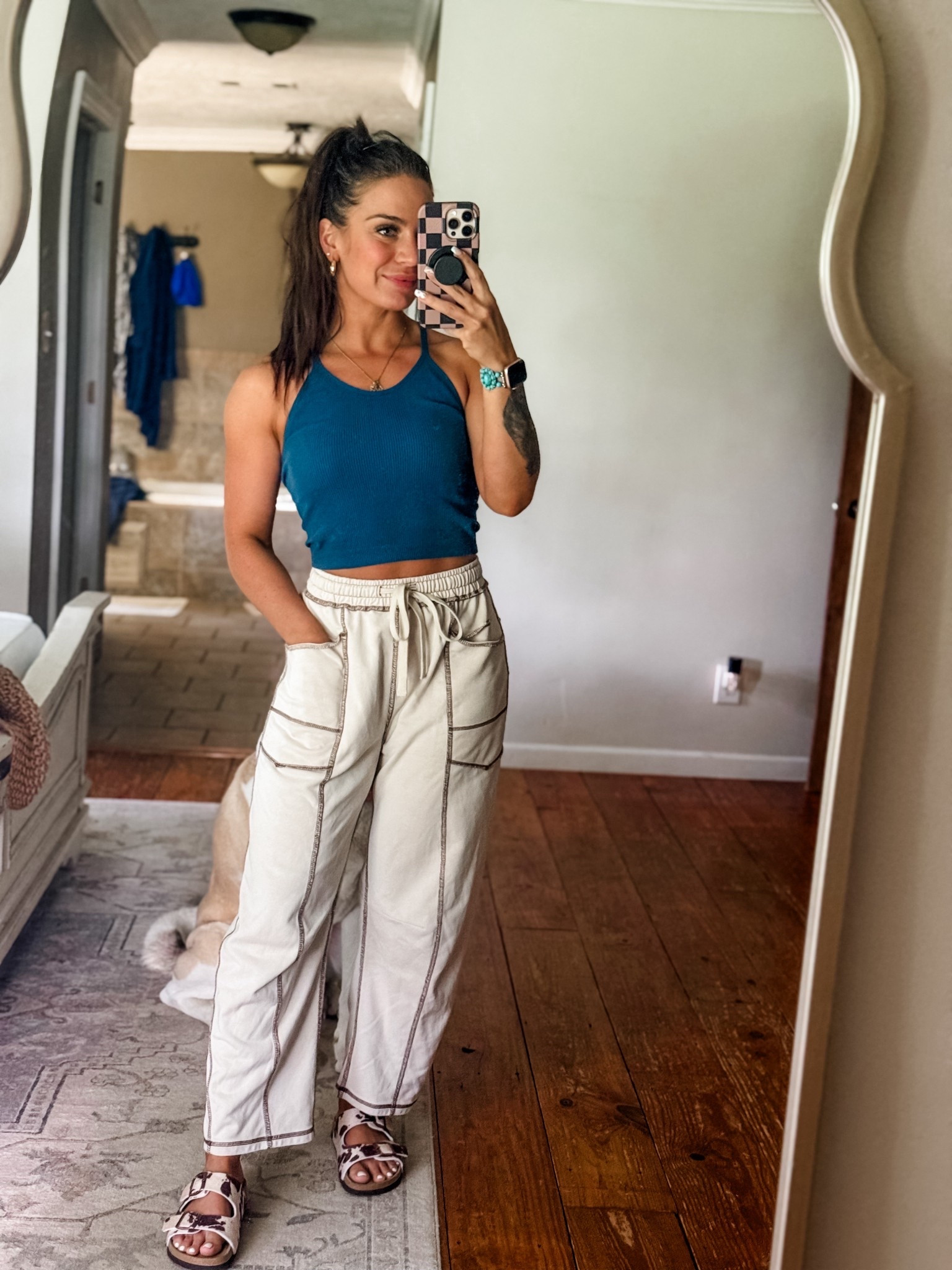 Little chores around the house ootd!

#LTKmomlife #LTKPetite #LTKootd