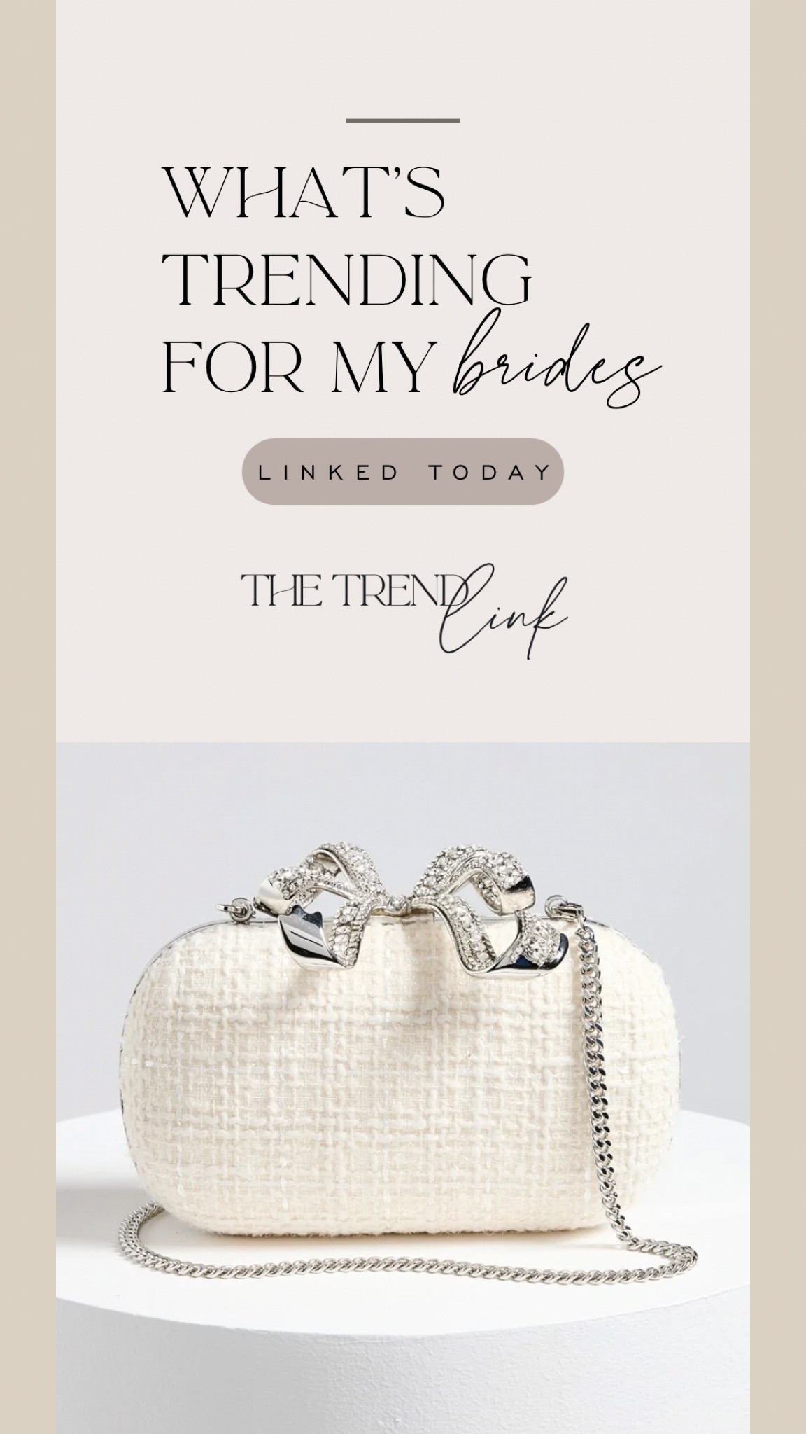 #LTKwedding #LTKstyletip