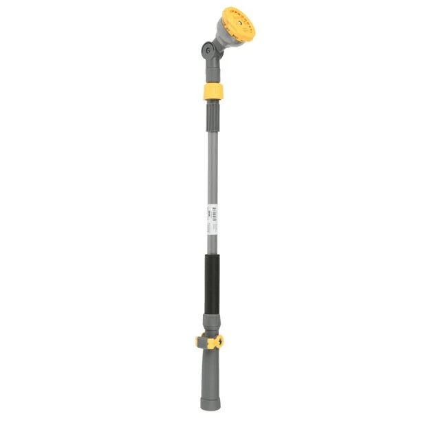 Expert Gardener 10-Pattern Telescoping Wand & Watering Nozzle | Walmart (US)