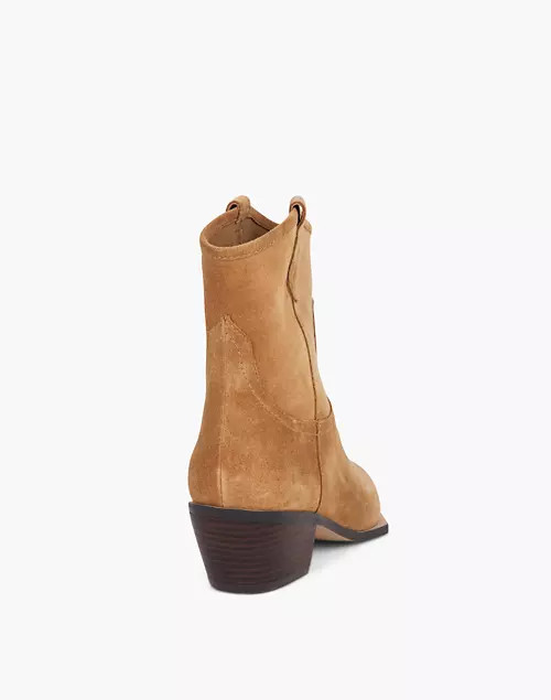 Intentionally Blank Kari Western Boot | Madewell