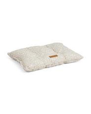 Cotton Heirloom Floral Cuddler Pet Bed | TJ Maxx