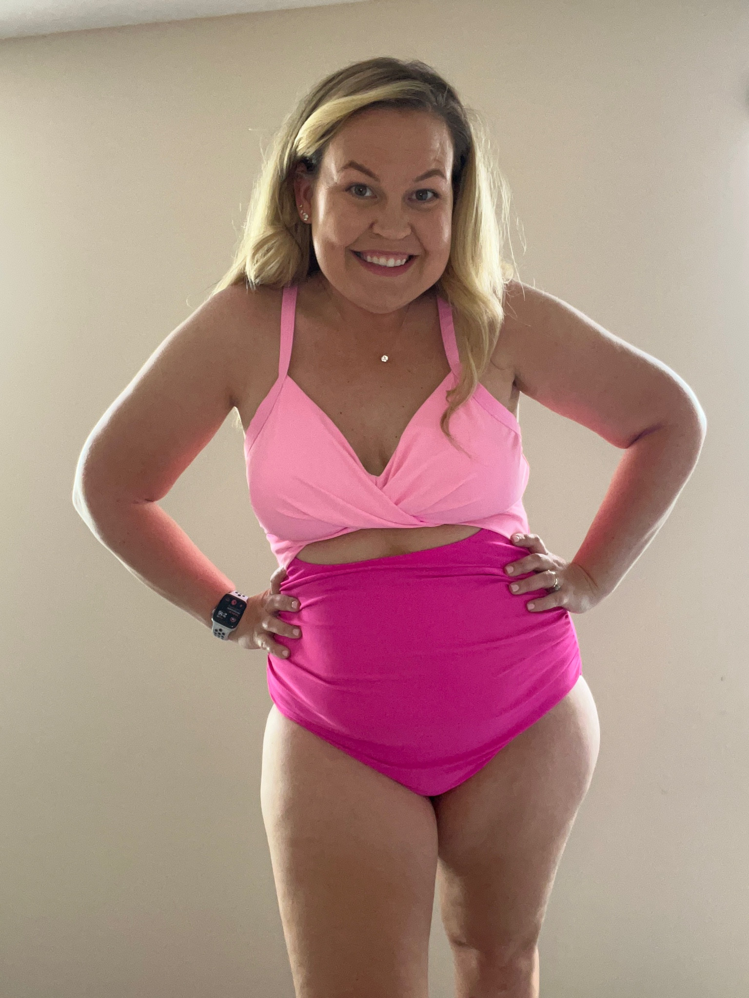 Get ready to make a splash in this budget-friendly + gorgeous Amazon swimsuit — perfect for the all my midsize babes. #Swimwear #MidsizeStyle #MomLife #AmazonDeals

#LTKtravel #LTKmidsize #LTKswim