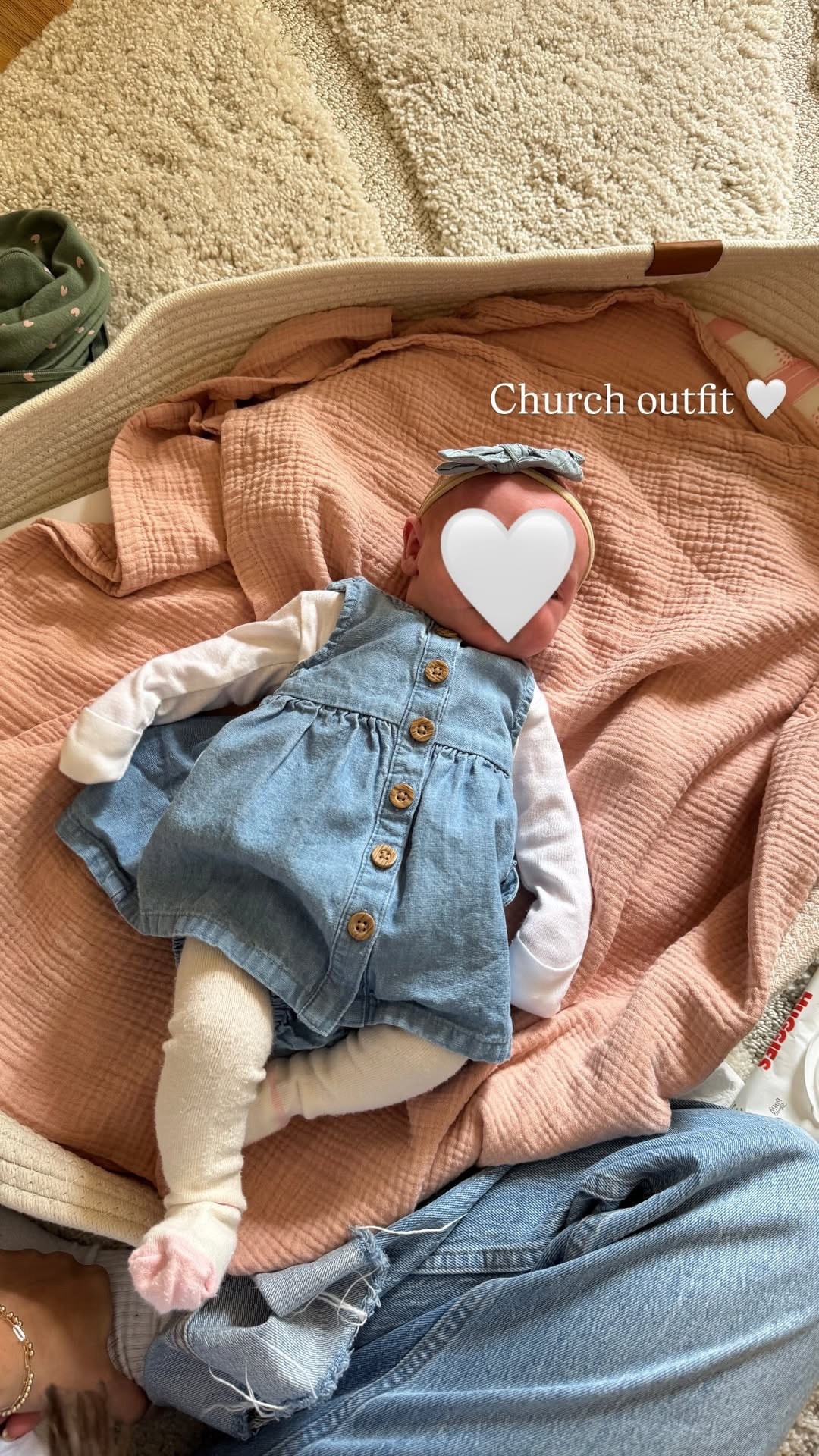 church outfit! #baby #babyoutfits #ootd