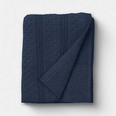50"x60" Dimensional Knit Throw - Threshold™ | Target