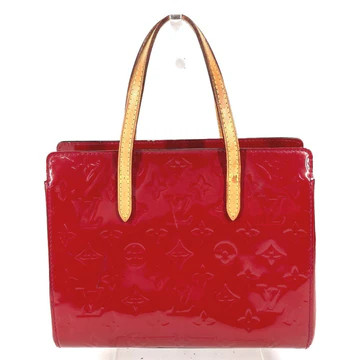 Catalina Handbag Monogram Vernis BB | Rebag