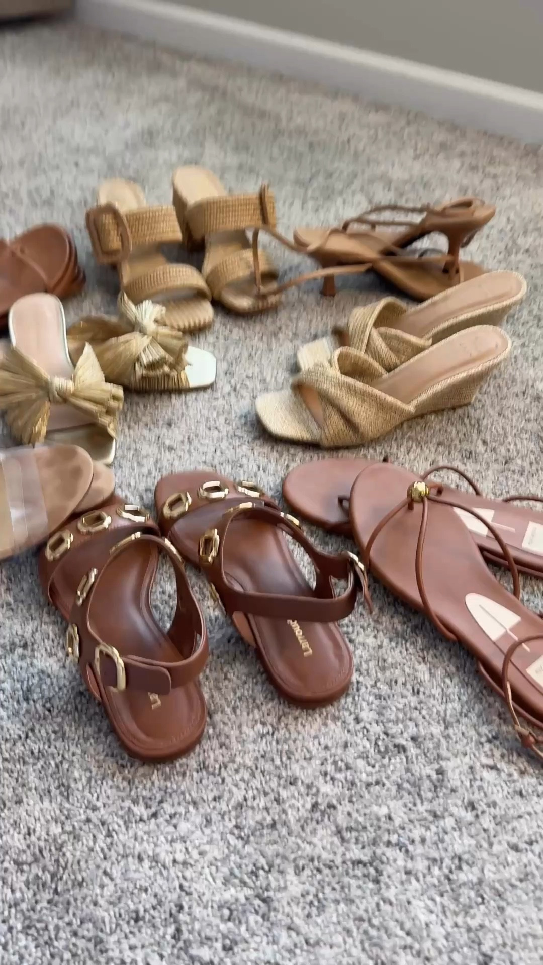 Best spring and summer neutral shoes

#LTKOver40 #LTKSaleAlert #LTKgrwm