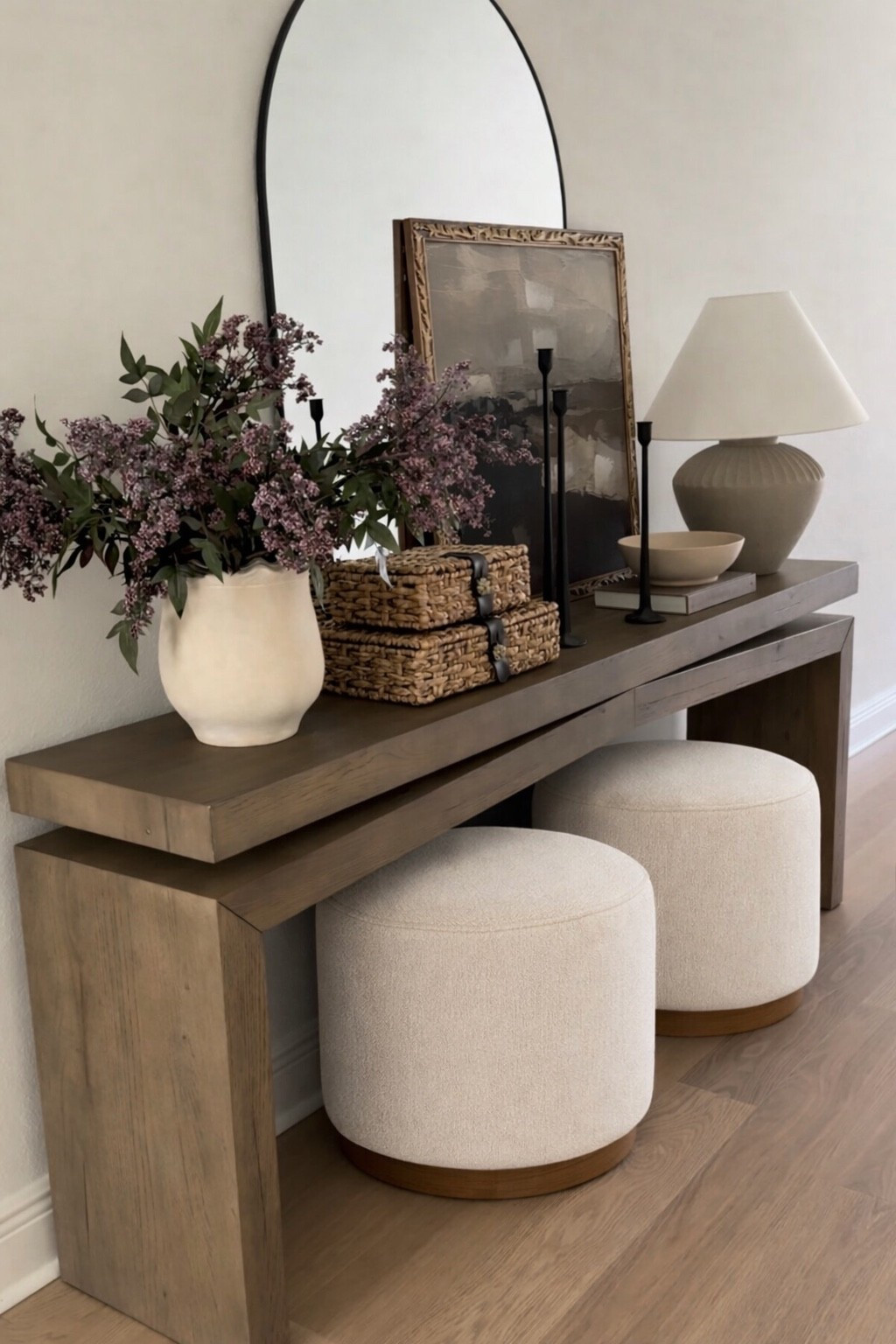 Love the look of this Walmart ottoman 😍 

#LTKSeasonal #LTKHome #LTKSaleAlert