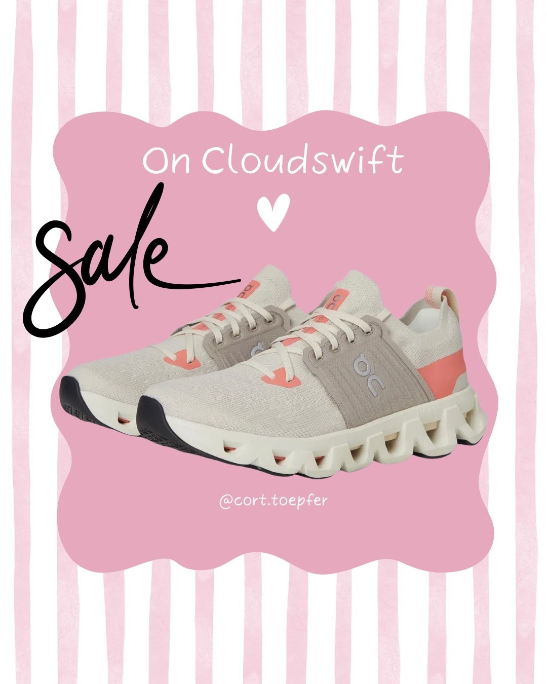 Rare sale On cloudswift women’s shoes!

#LTKootd #LTKSaleAlert #LTKActive