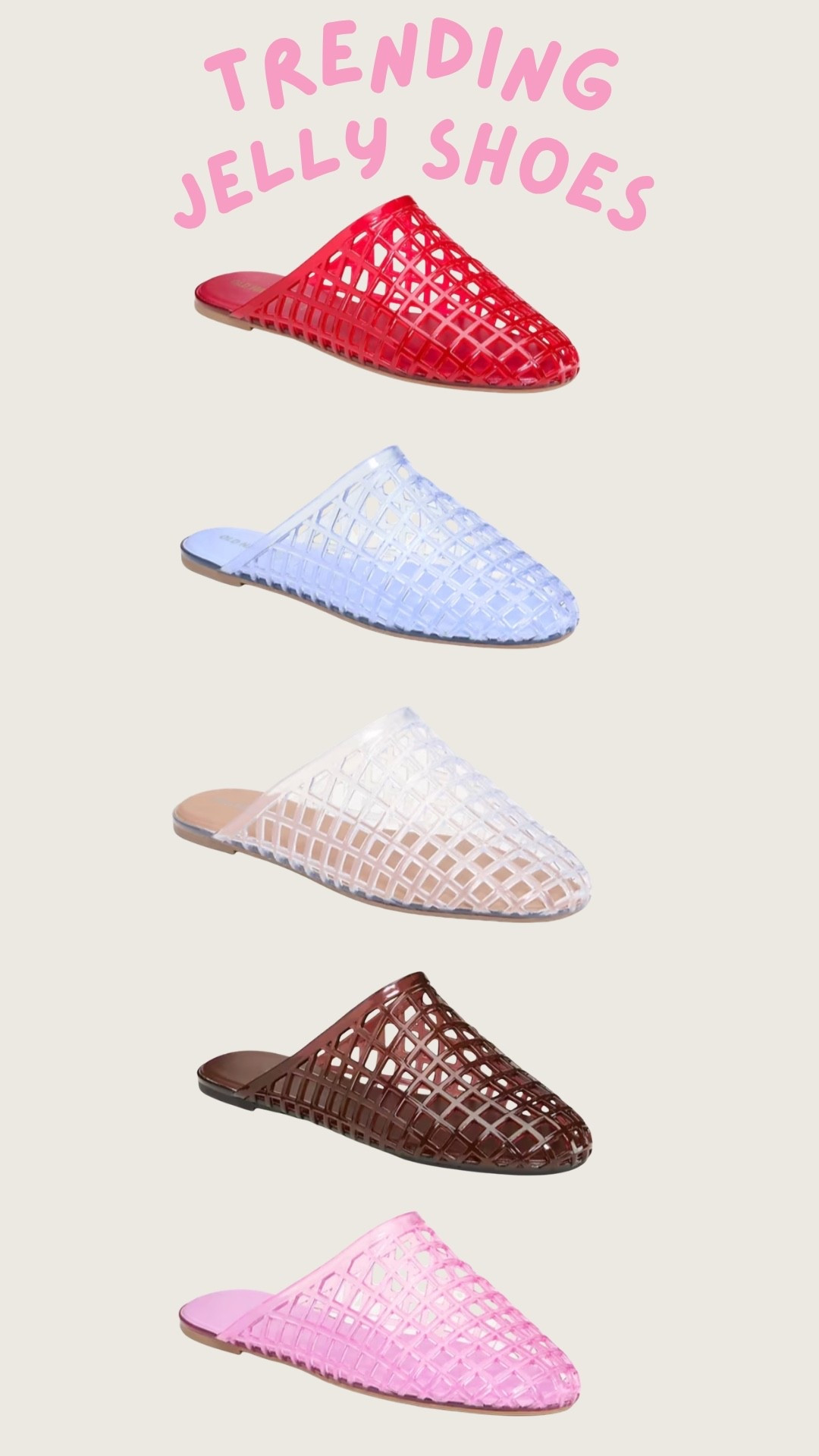 Trending right now! The nostalgia! 

#LTKSeasonal