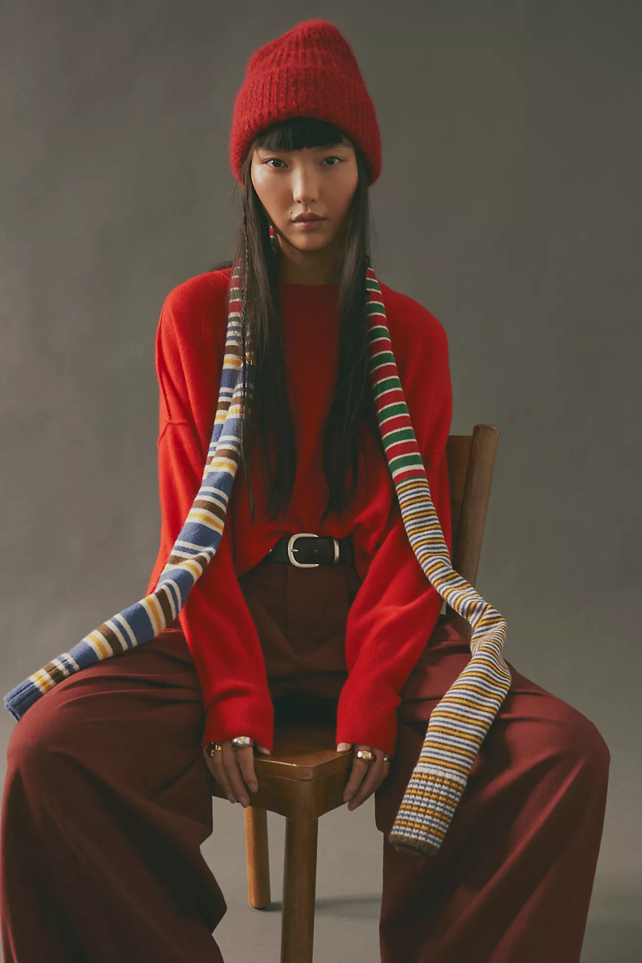 Tomorrow Cashmere Crewneck | Free People (Global - UK&FR Excluded)