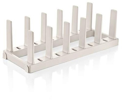 Tescoma 899482 FlexiSPACE Porta Padelle, Bianco  | eBay | eBay IT