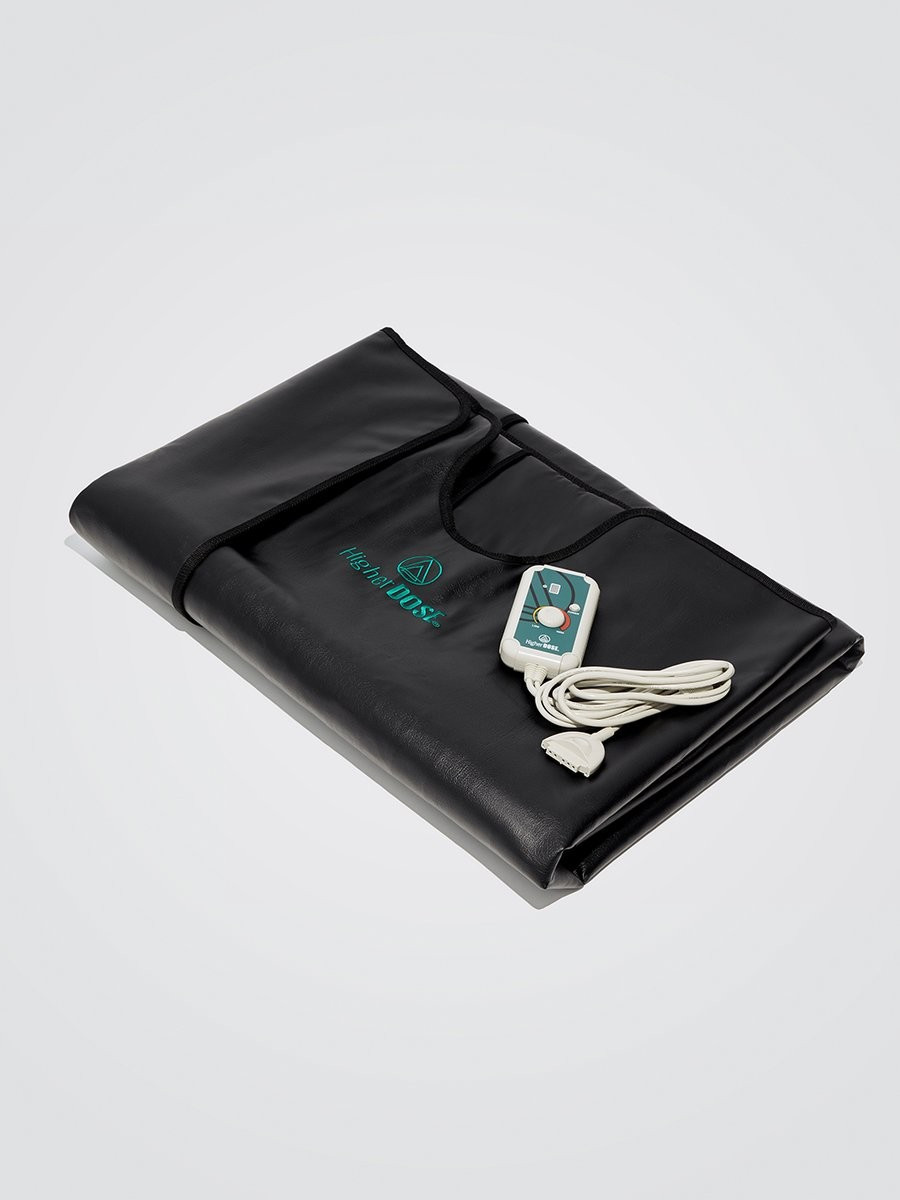 Higherdose Infrared Sauna Blanket V3 | Carbon38 | Carbon38