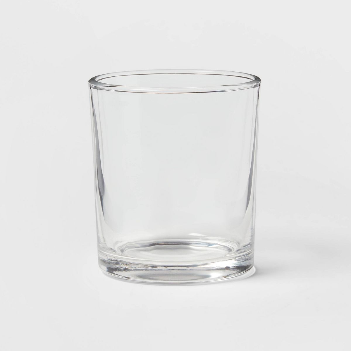 Tealight and Votive 2.9" Clear Glass Candle Holder - Room Essentials™ | Target