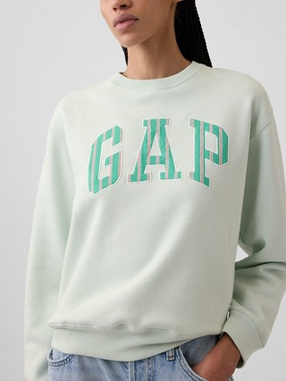 Gap Logo Sweatshirt | Gap Factory