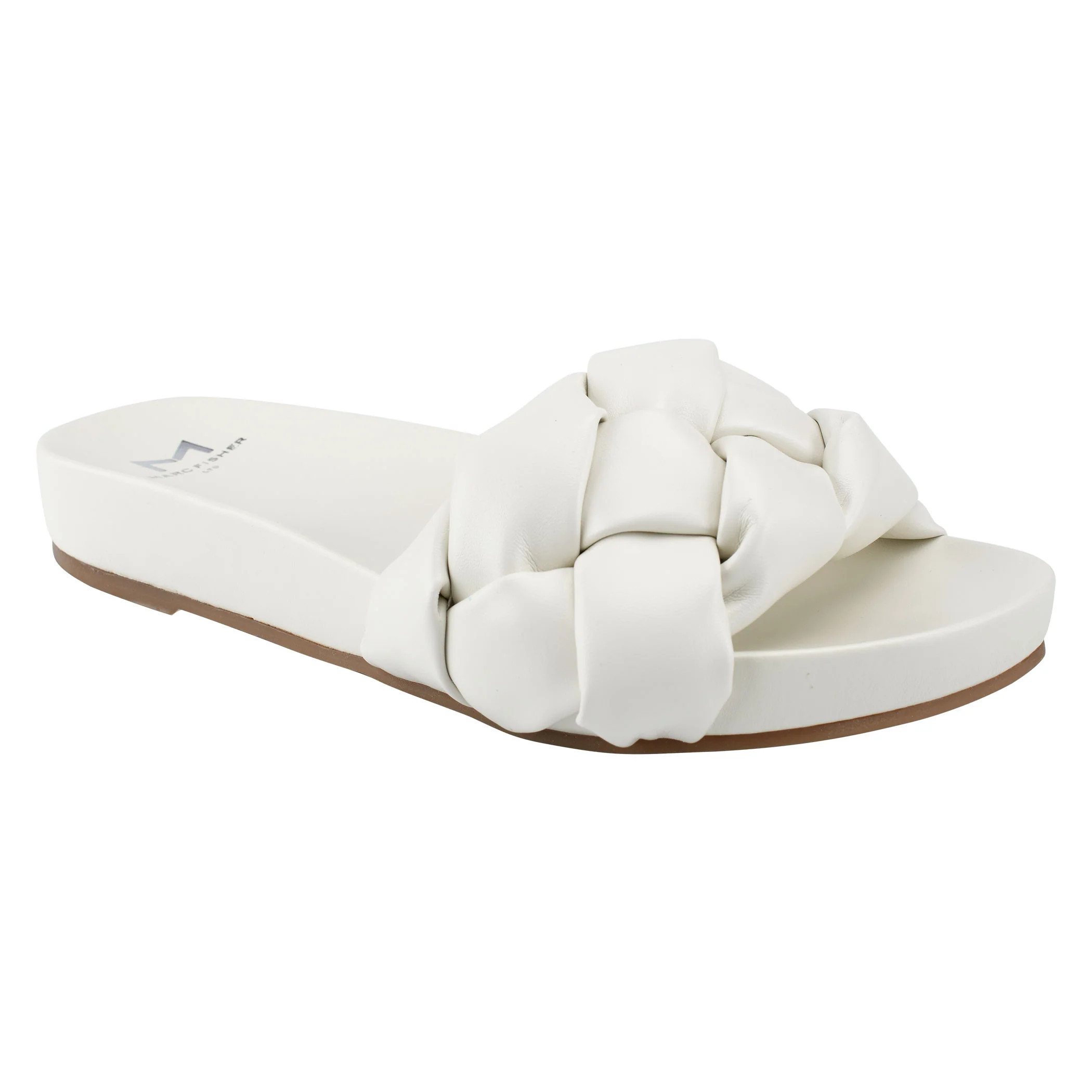 Imenta Slide Sandal | Marc Fisher