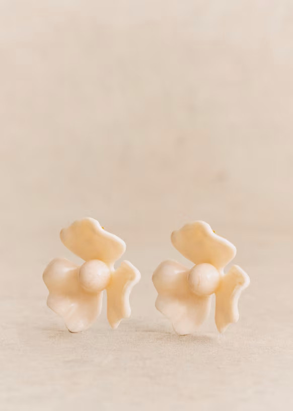 Kiana Earrings | Sezane Paris - US