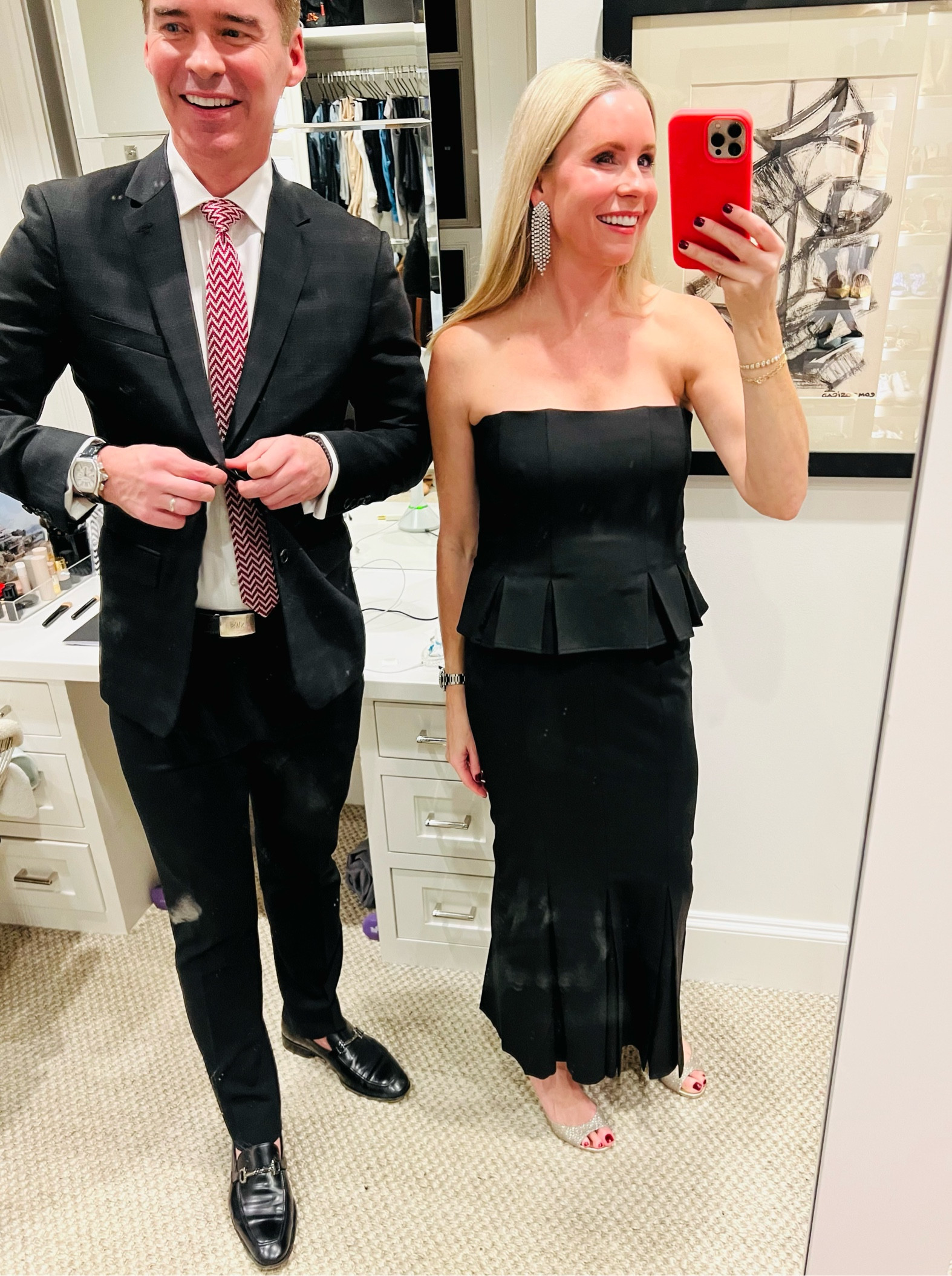 Holiday party ready!  

#LTKSeasonal #LTKHoliday #LTKmens