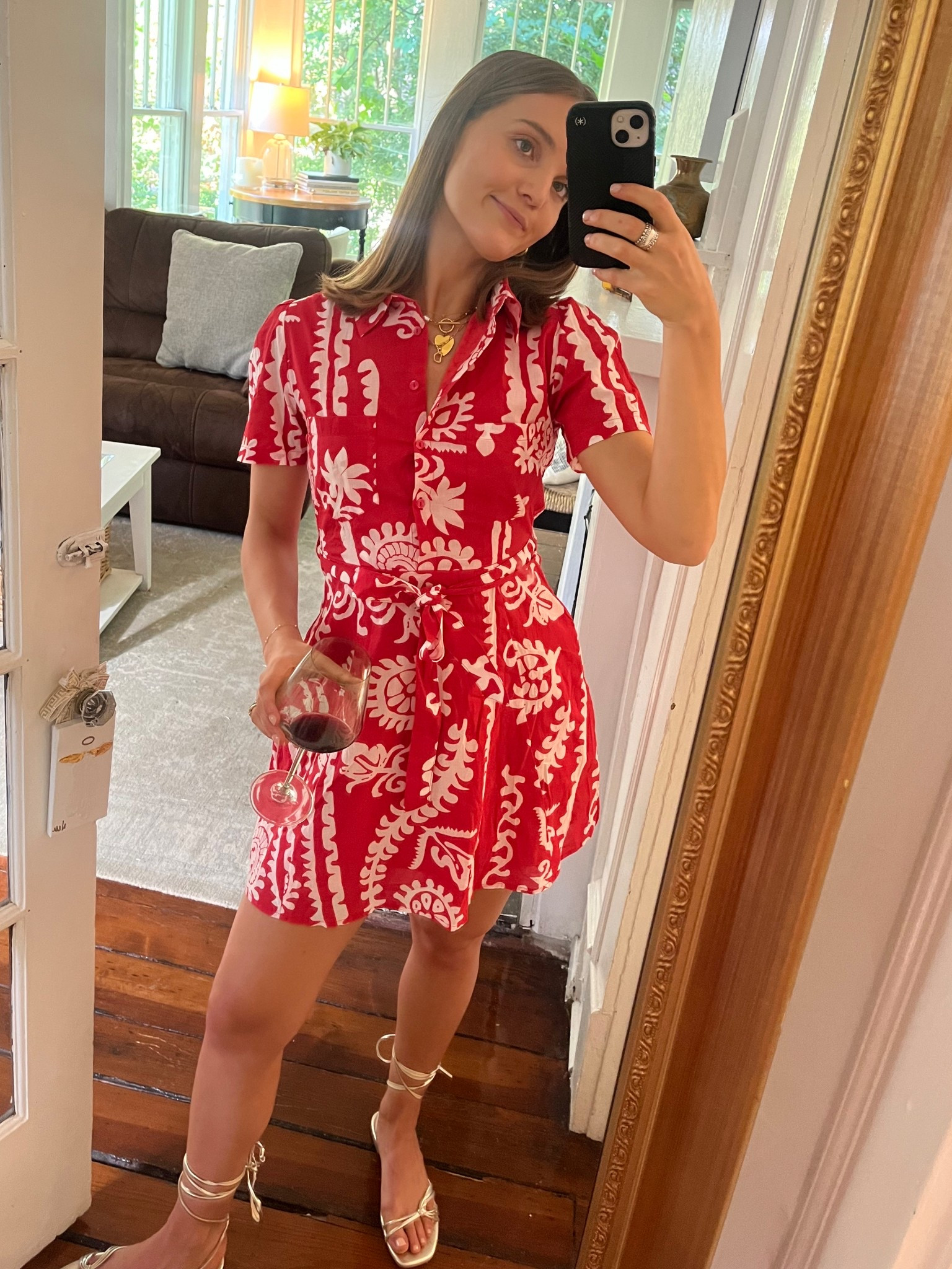 Summer throwback. Ready for summer and all the sundresses!!!!♥️♥️ so many good ones I’m eyeing for this year!!

Similar outfit linked below!

Not linkable: Red Mango dress summer 2025, (I am sry) I do not remember where the sandals are from and replacing them this year 

💌,
Sofia 



#LTKSeasonal #LTKFindsUnder100 #LTKBeauty