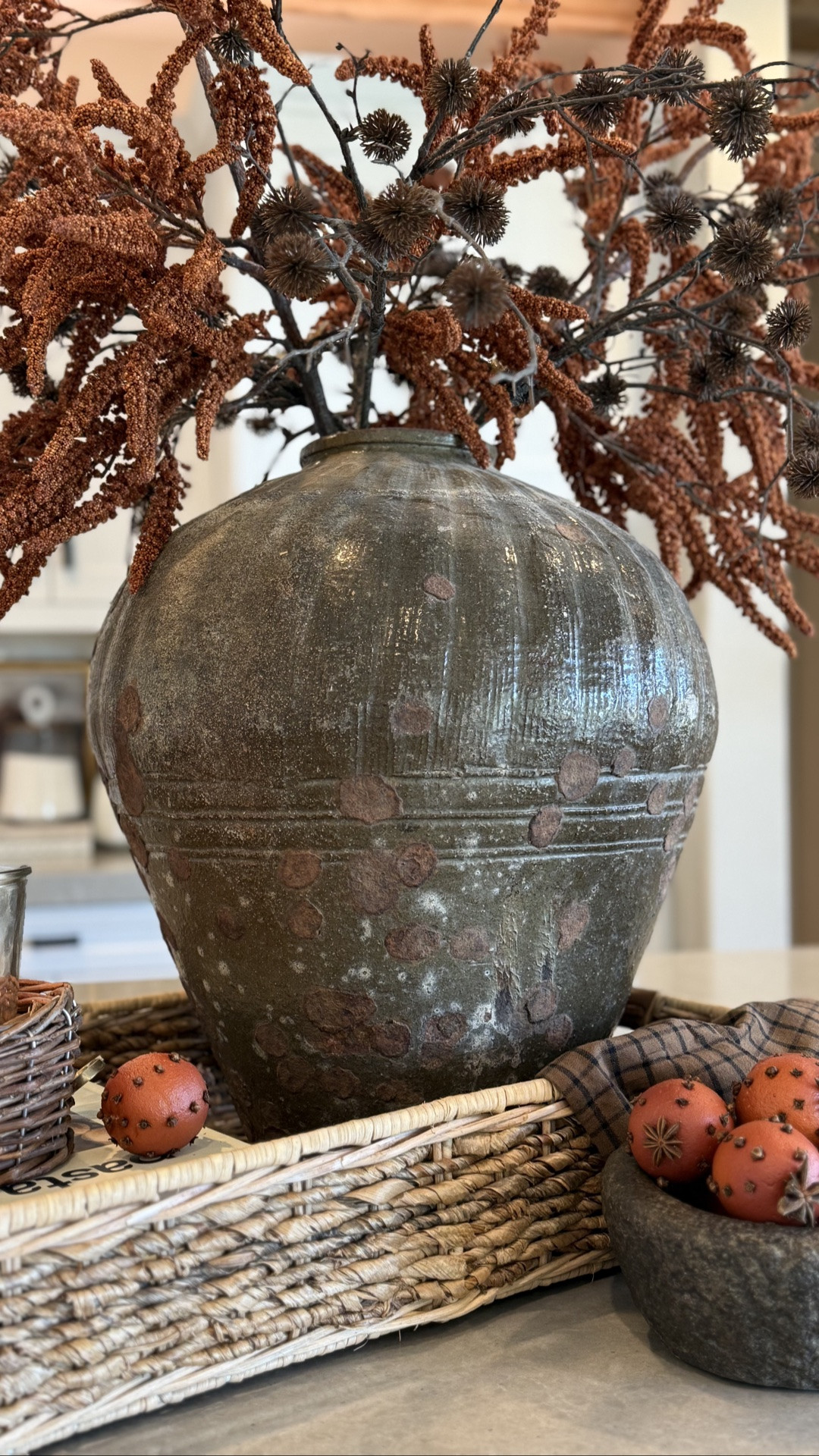 Fall kitchen vibes! 🧡
.
NOTE: I linked what I could. Some items are 1 of 1 or sold out. Thank you for your support.

#LTKSeasonal #LTKU #LTKHome