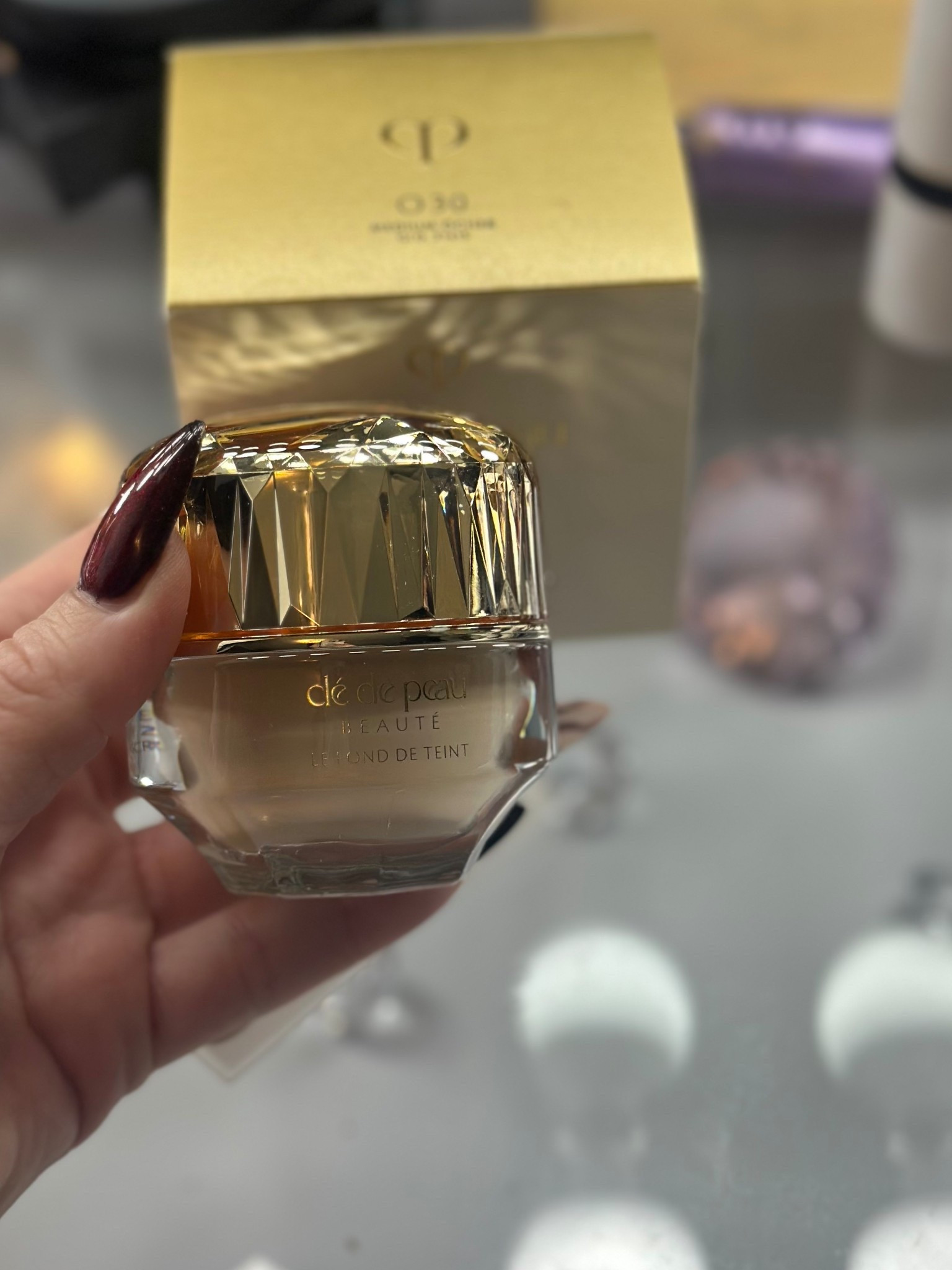 Shade 
O30 


#LTKGiftGuide #LTKBeauty