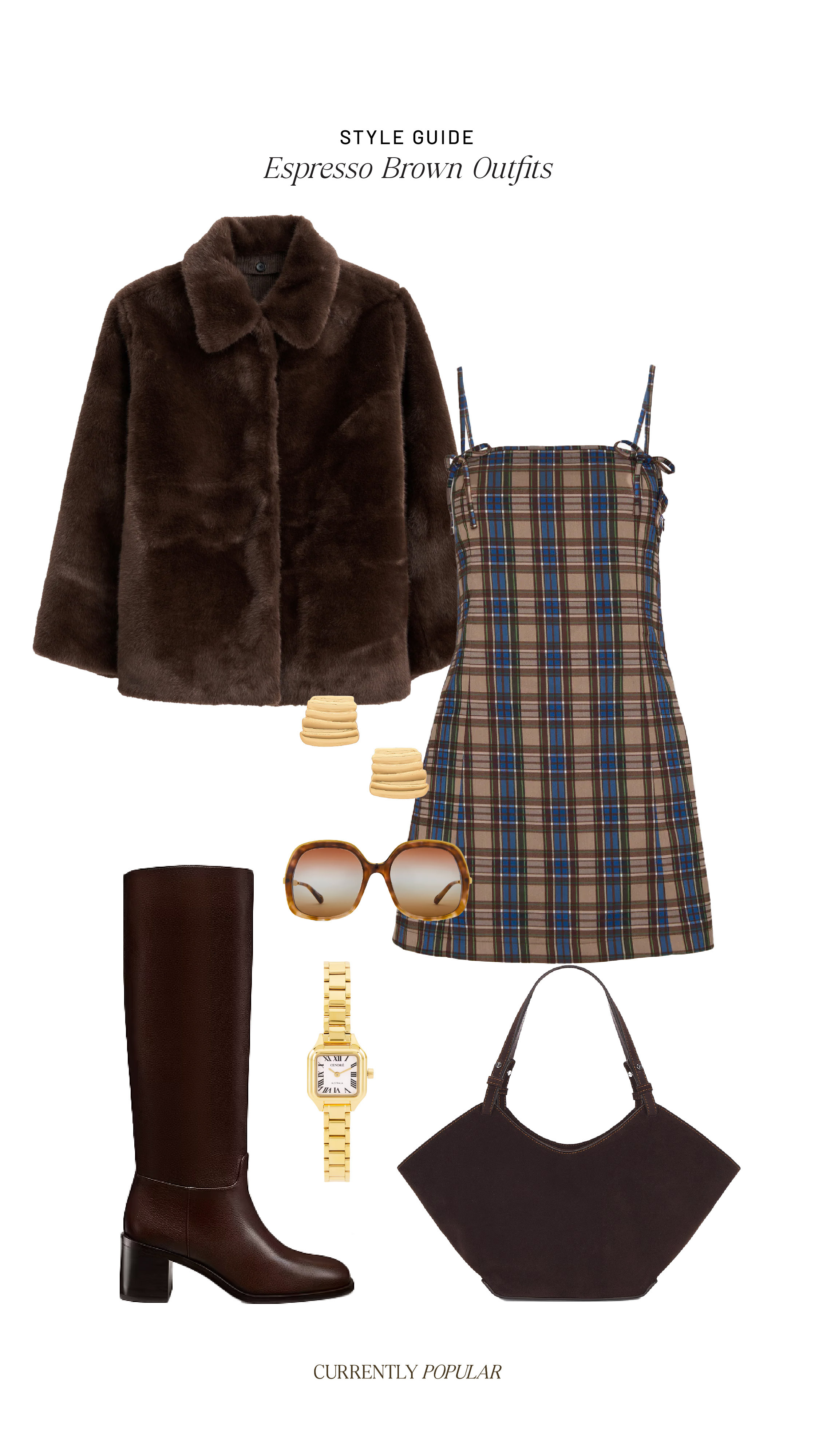 Espresso Brown Outfit 

 

#LTKHoliday #LTKootd #LTKSeasonal