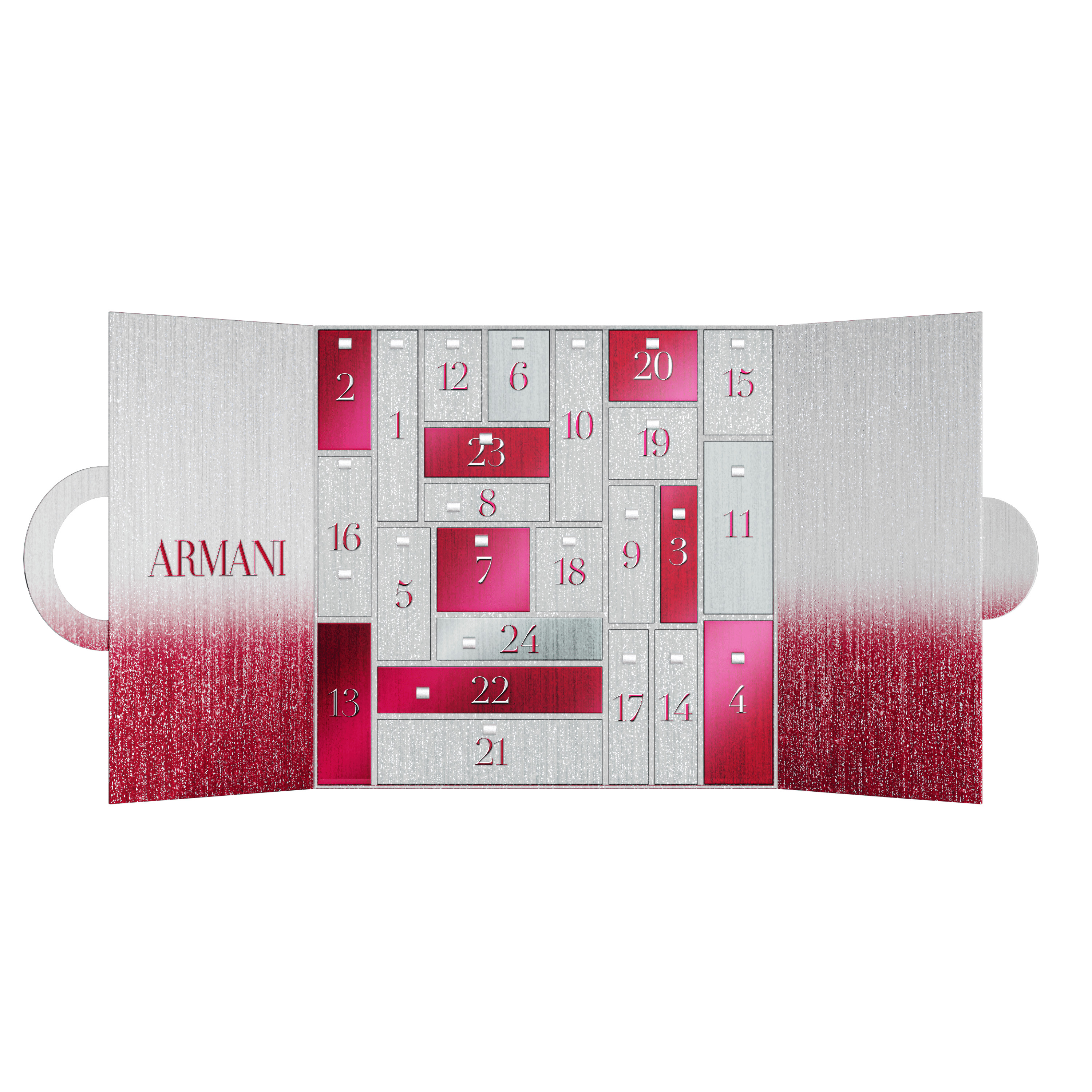 Holiday Advent Calendar Gift Set - Armani Beauty | Giorgio Armani Beauty (US)