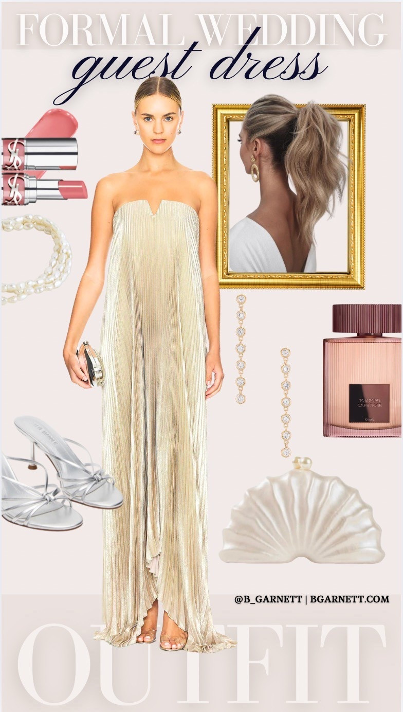 
Beach wedding guest dress 
Formal wedding guest dress
Gold wedding guest dress 
Summer wedding guest dress 
Spring wedding guest dress
Garden wedding guest dress
Black tie wedding guest dress
White tie wedding guest dress
Black tie optional wedding guest dress
Cocktail attire wedding guest dress
Fall Wedding Guest Dress
Winter wedding guest dress 

#LTKgrwm #LTKWedding #LTKootd